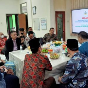 LPM UIN KHAS Jember Terima Kunjungan LPM IAIN Bone Sulawesi Selatan ...